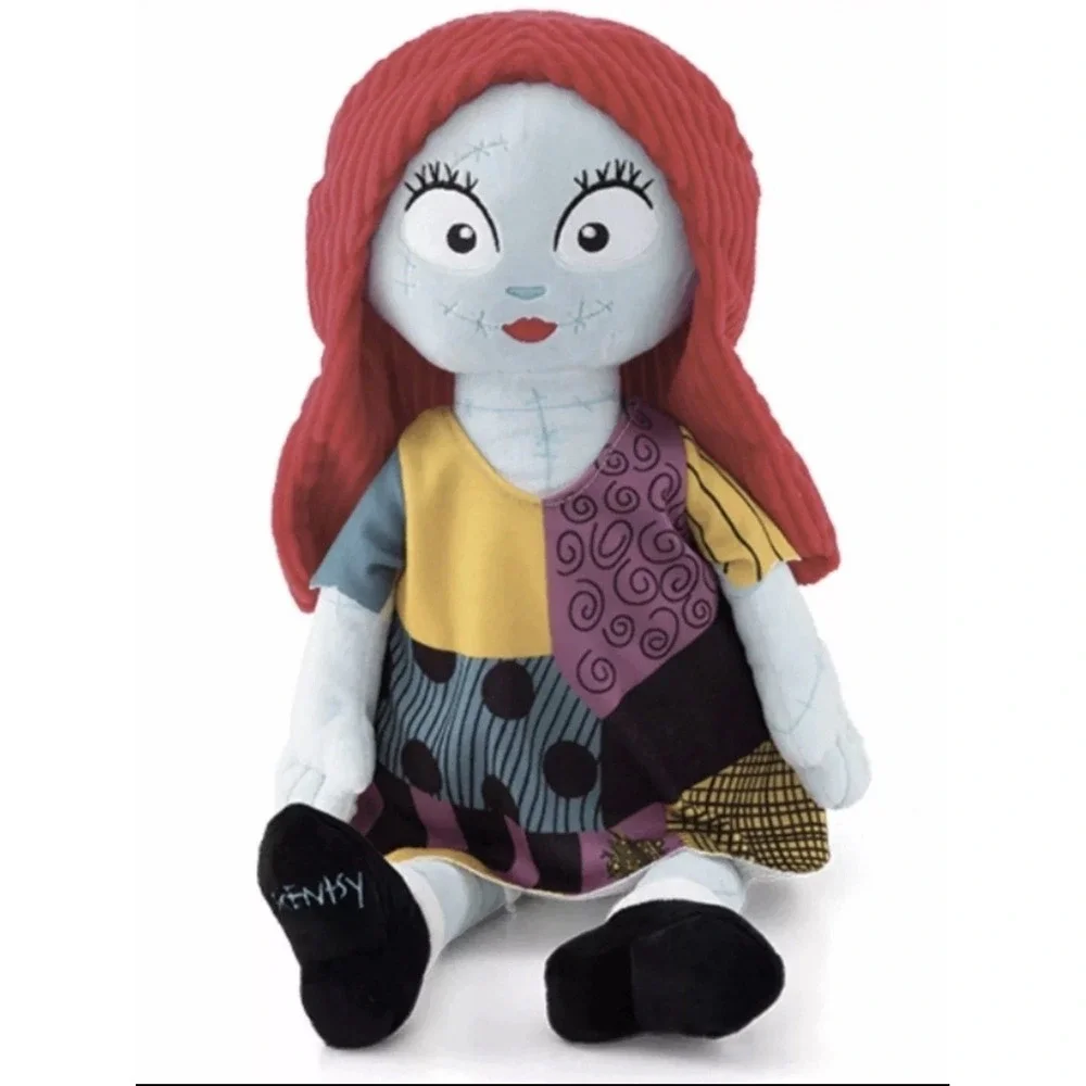 Scentsy Buddies Jack & Sally & The Mayor Buddy Clip Nightmare Before XMAS NIB